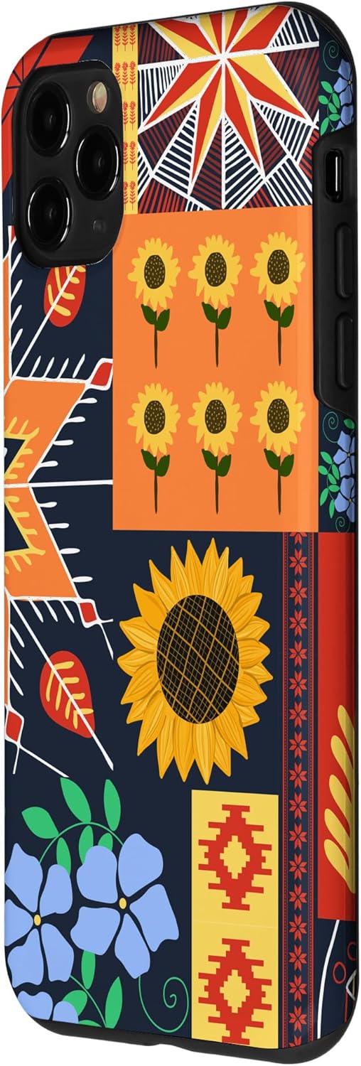 Funda para iPhone 11 Pro Ucrania en detalles 01