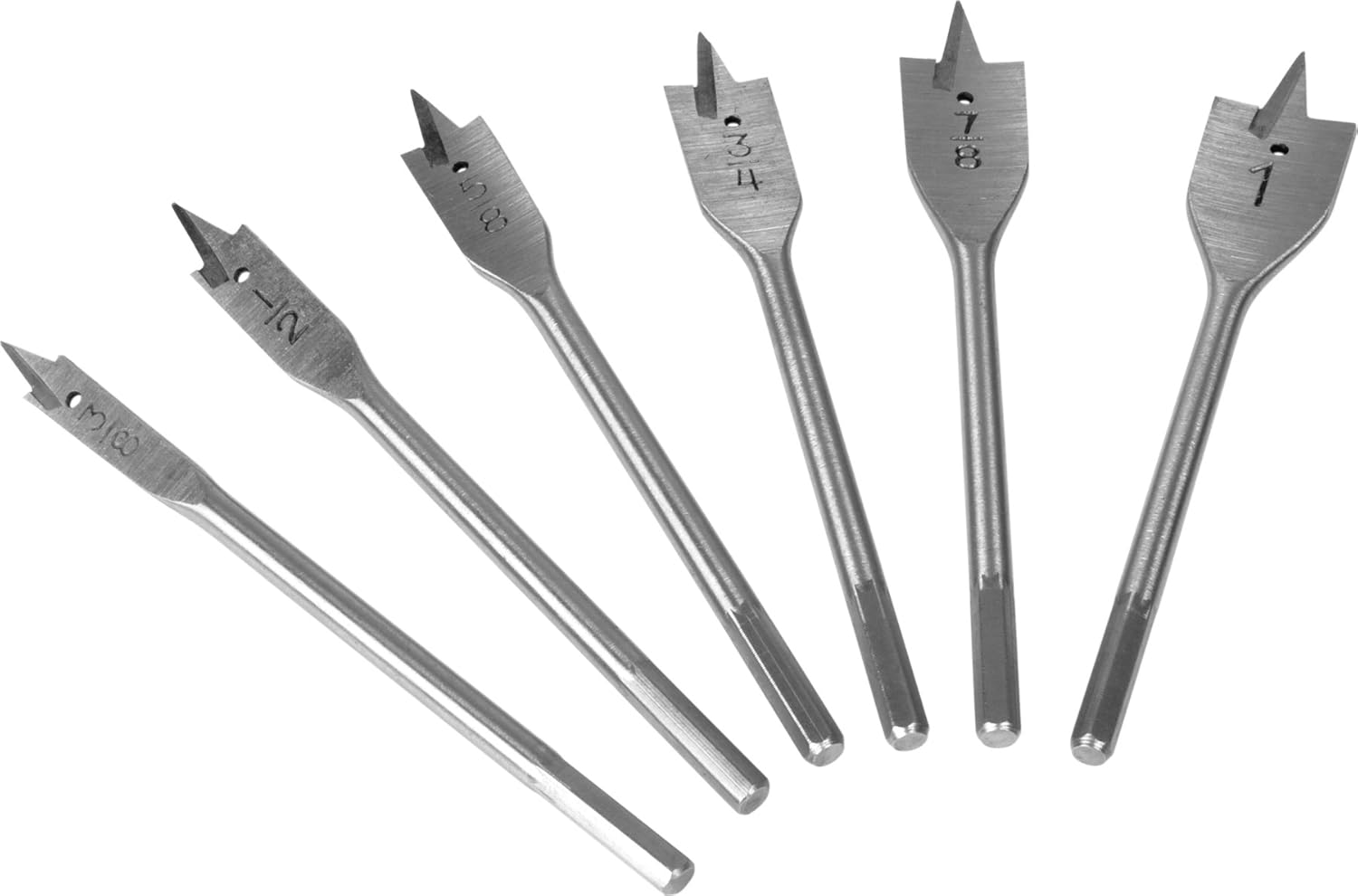 Performance Tool W1368 Juego de brocas maestras de 204 piezas