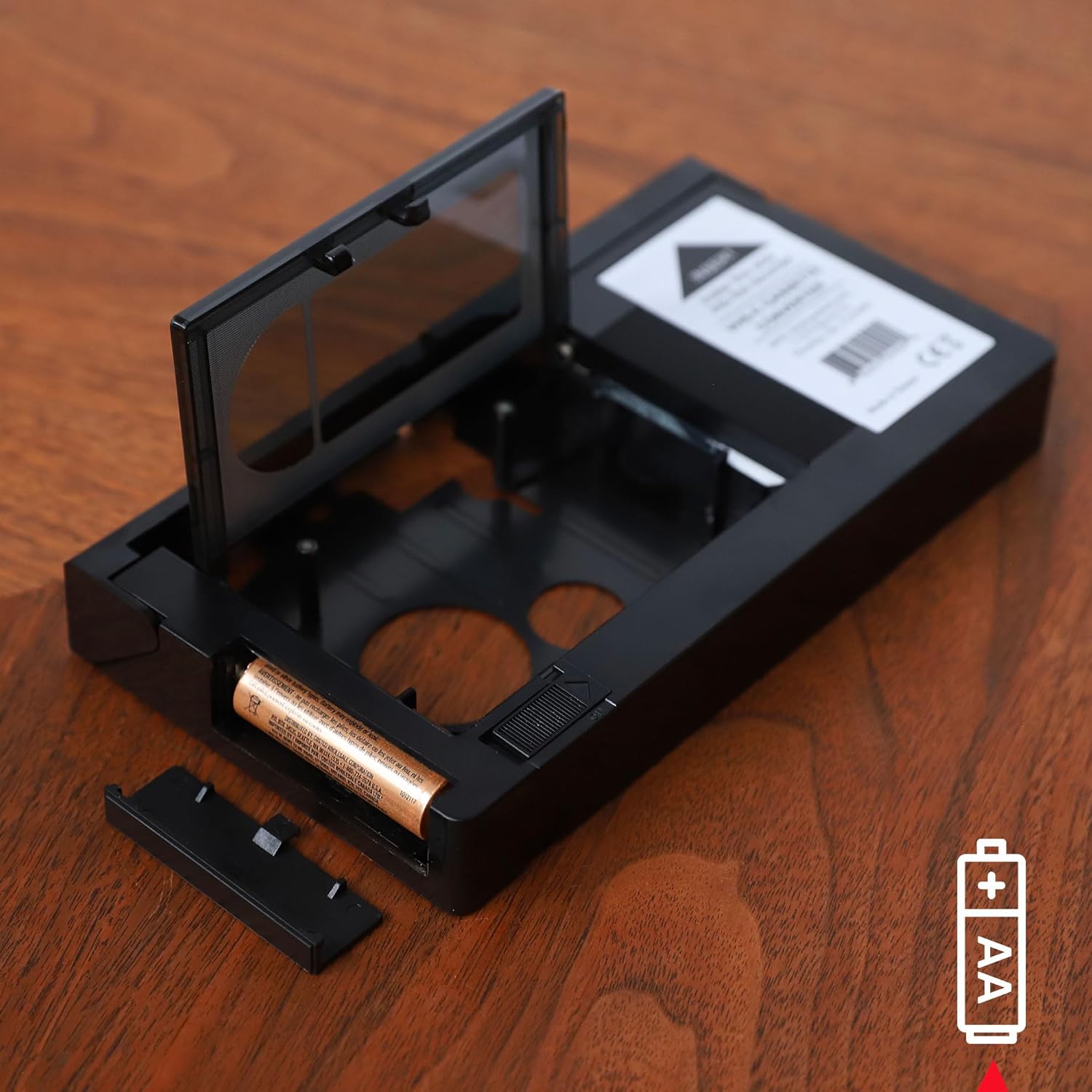 Adaptador de casete motorizado Vhs-c