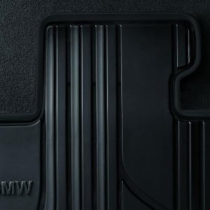 BMW – Alfombras delanteras para todas las estaciones, negro, serie 3, (No XI) E90, E91, E92, E93, equipo original genuinas, (2006-2012) – BMW – Alfombras delanteras para todas las estaciones, negro, serie 3, (No XI) E90, E91, E92, E93, equipo original genuinas, (2006-2012) –