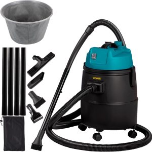 VEVOR Aspiradora de estanque, motor de 1400 W en sistema de succión de una sola cámara, motor de 120 V con cable eléctrico de 15 pies, 4 cabezales VEVOR Aspiradora de estanque, motor de 1400 W en sistema de succión de una sola cámara, motor de 120 V con cable eléctrico de 15 pies, 4 cabezales