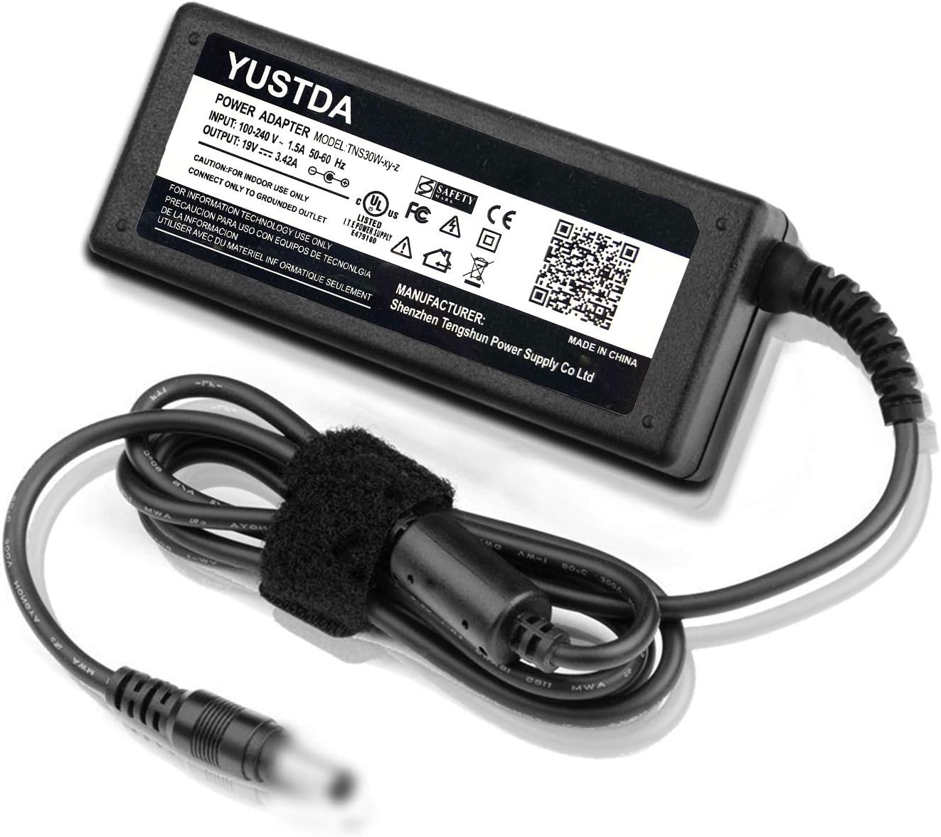 Nuevo adaptador de CACC para Dell Inspiron 24 5000 Series 24-5000 5459-D1848 5459D1848 23.8 “Full HD PC de escritorio todo en uno 90 W Cable de