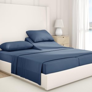 California Design Den – Juego de sábanas de 500 hilos California Design Den – Juego de sábanas de 500 hilos