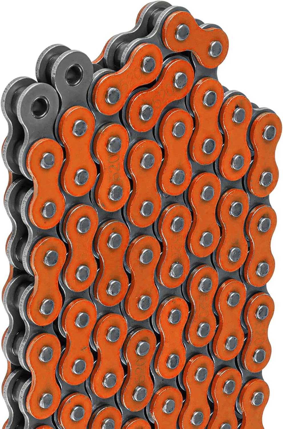 For Orange Drive Chain for Kawasaki Versys 650 KLE650 Abs 2007-2018 Mod-ZTF1-10882