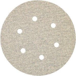 PORTER-CABLE 726610410 Disco PSA de 6 pulgadas de rendimiento extendido de 6 agujeros 40G (paquete de 10) PORTER-CABLE 726610410 Disco PSA de 6 pulgadas de rendimiento extendido de 6 agujeros 40G (paquete de 10)