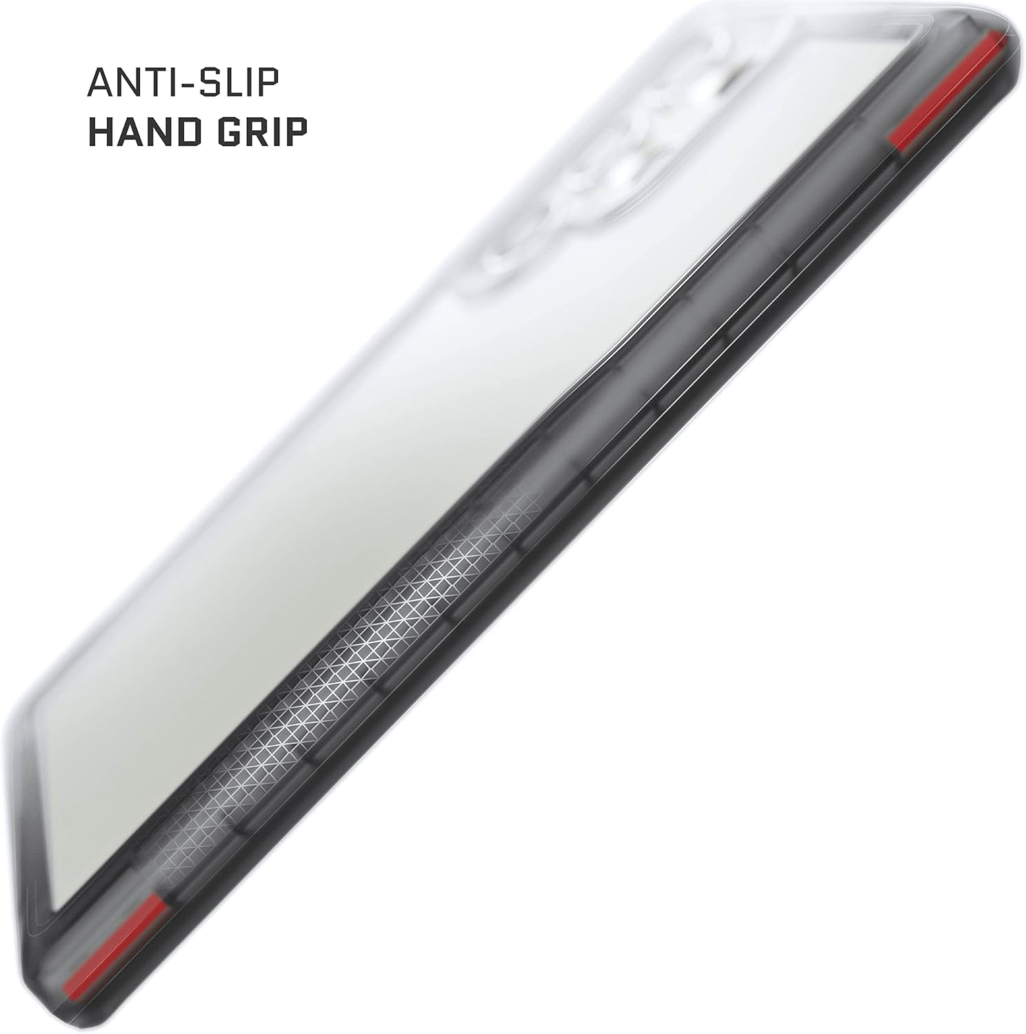 Ghostek COVERT – Funda transparente a prueba de golpes para Samsung Galaxy S23 con diseño delgado y ligero, compatible con carga inalámbrica,