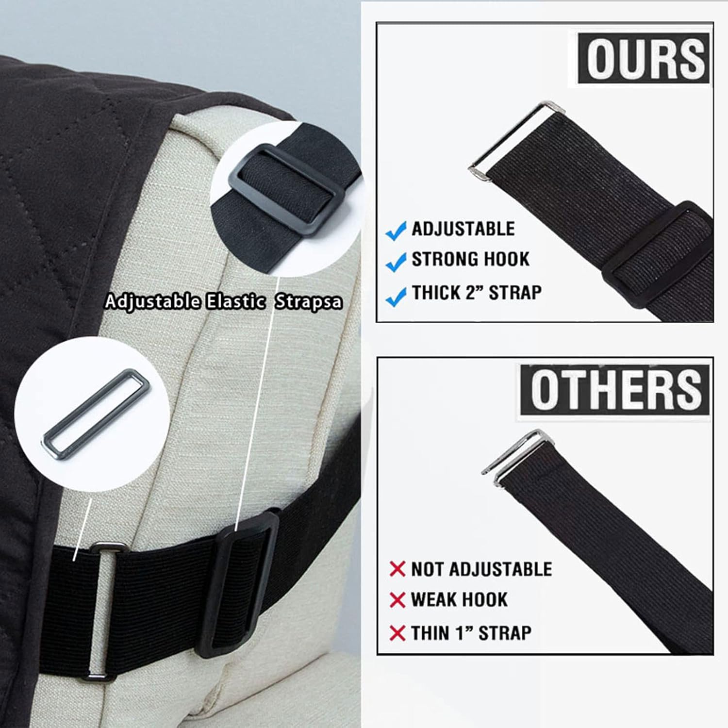 Funda de sofá impermeable de 1, 2, 3, 4 plazas, protector de sofá, fundas de cojín antideslizantes en forma de L, fundas de sofá esquinero,