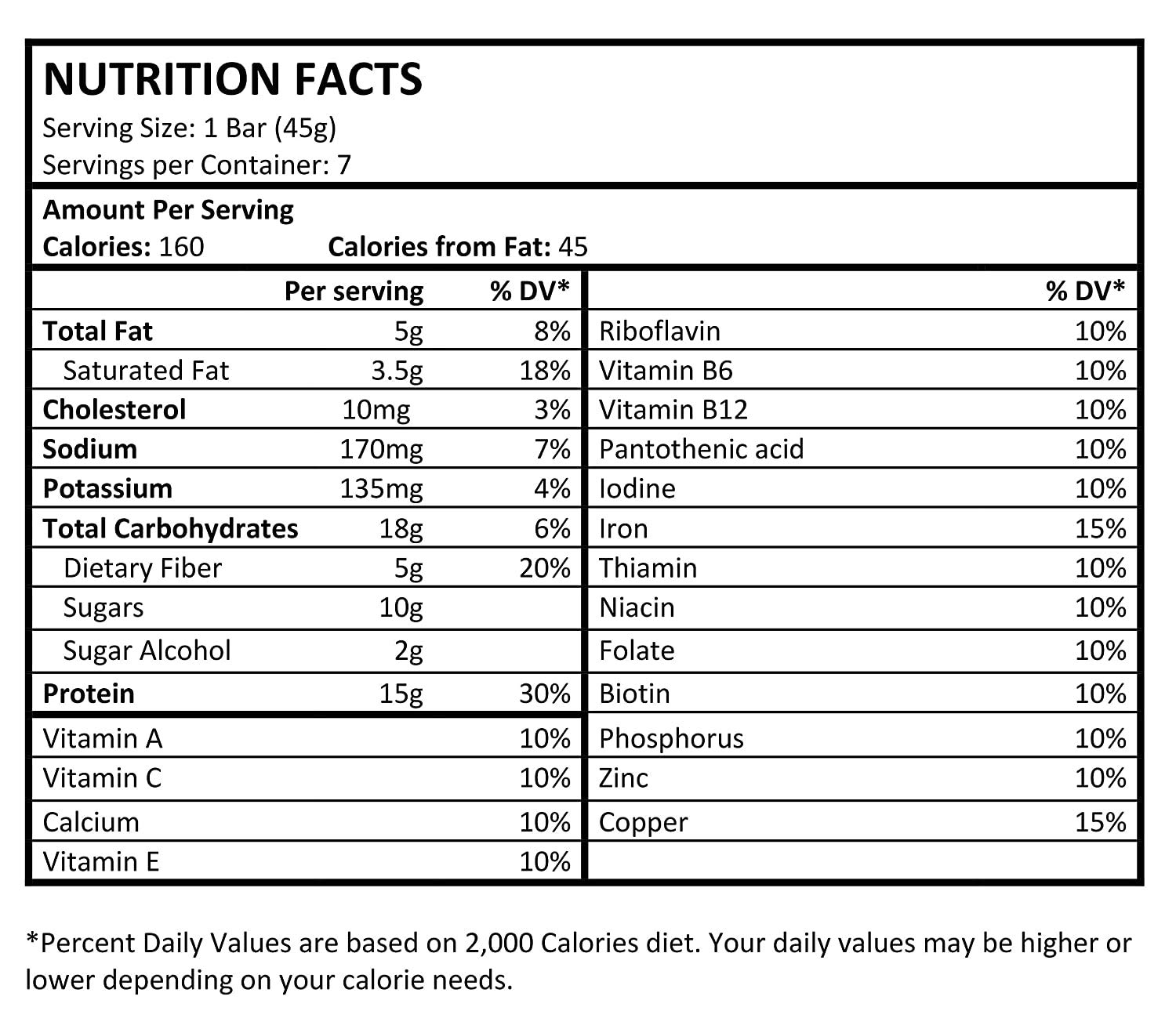 BestMed – Barra nutricional alta en proteínas, baja en carbohidratos, 0.53 oz de proteína, baja en azúcar, alta en fibra, baja en calorías, barra de