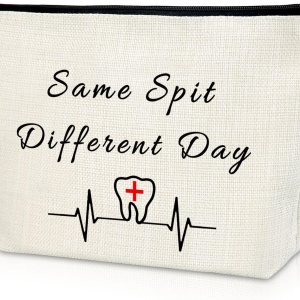 Bolsa de maquillaje de regalo para dentistas, Regalo del dentista 1 PCS Bolsa de maquillaje de regalo para dentistas, Regalo del dentista 1 PCS