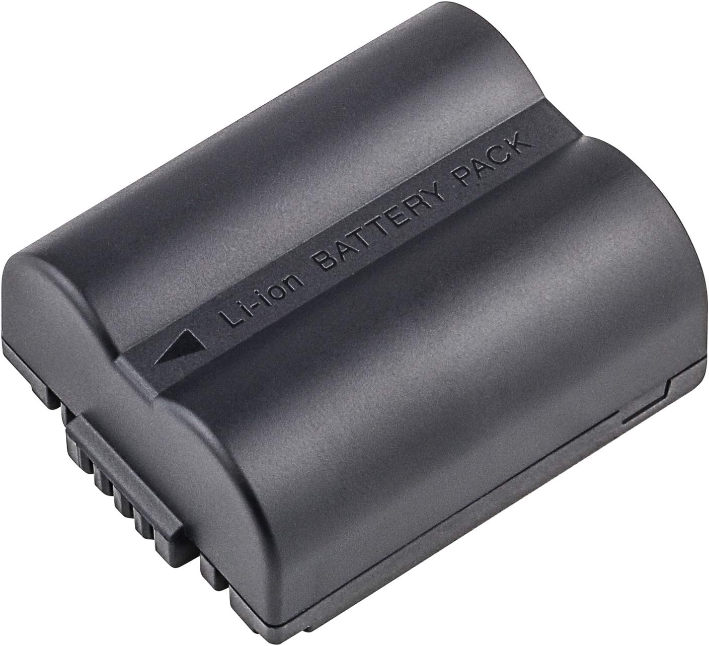 Kastar CGA-S006 Batería (paquete de 3) y cargador de repuesto para CGR-S006 CGR-S006A1B CGA-S006 DMW-BMA7 DE-A43A43B y Lumix DMC-FZ18 DMC-FZ28
