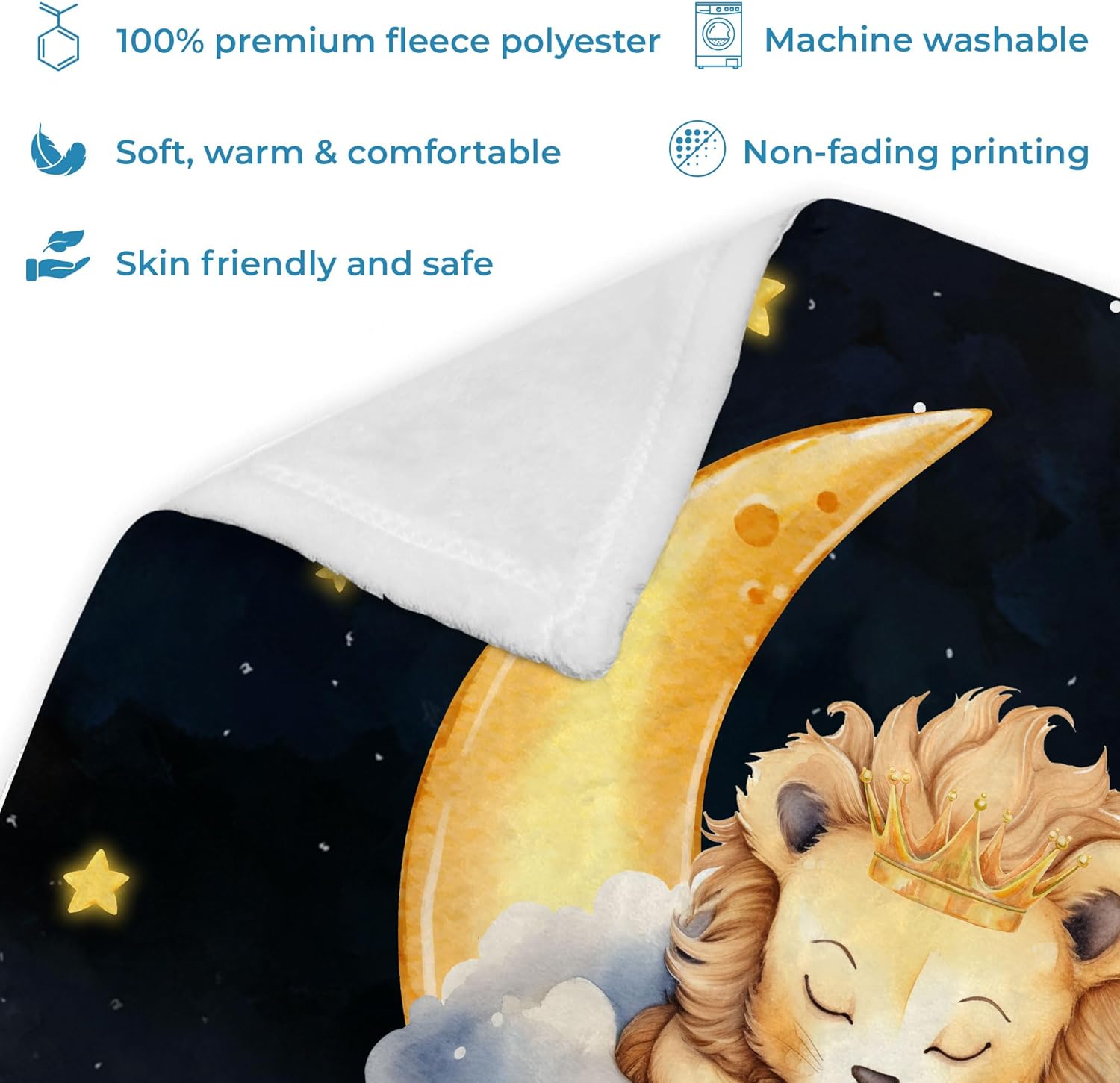 Hyturtle Manta de bebé con nombre personalizado, manta personalizada con nombre para bebé, manta con nombre para recién nacido, bebé, manta de bebé