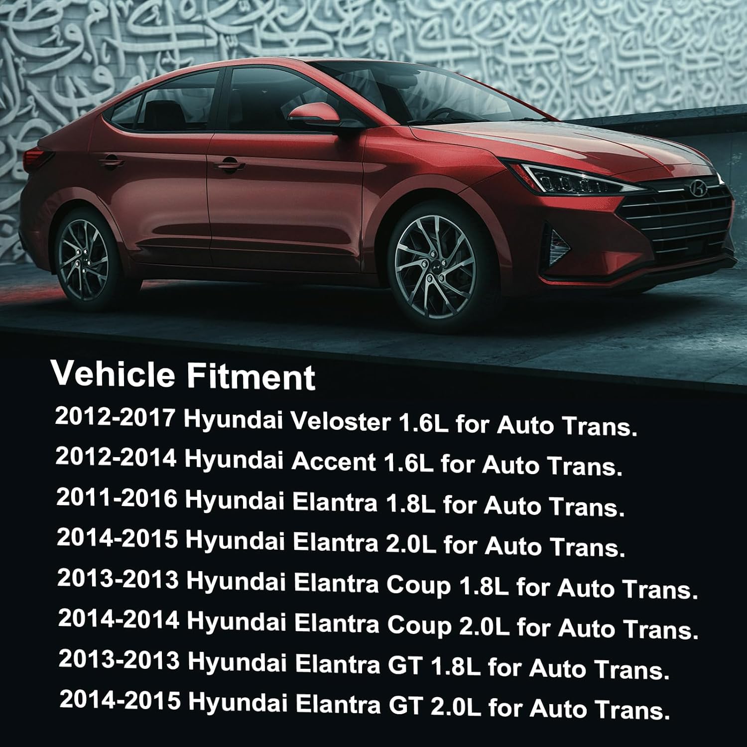 Motor de motor y kits de soporte de transmisión para Hyundai Elantra 2011-2017- 1.6L 1.8L 2.0Lpara Accent, Veloster, para Kia Rio, Forte