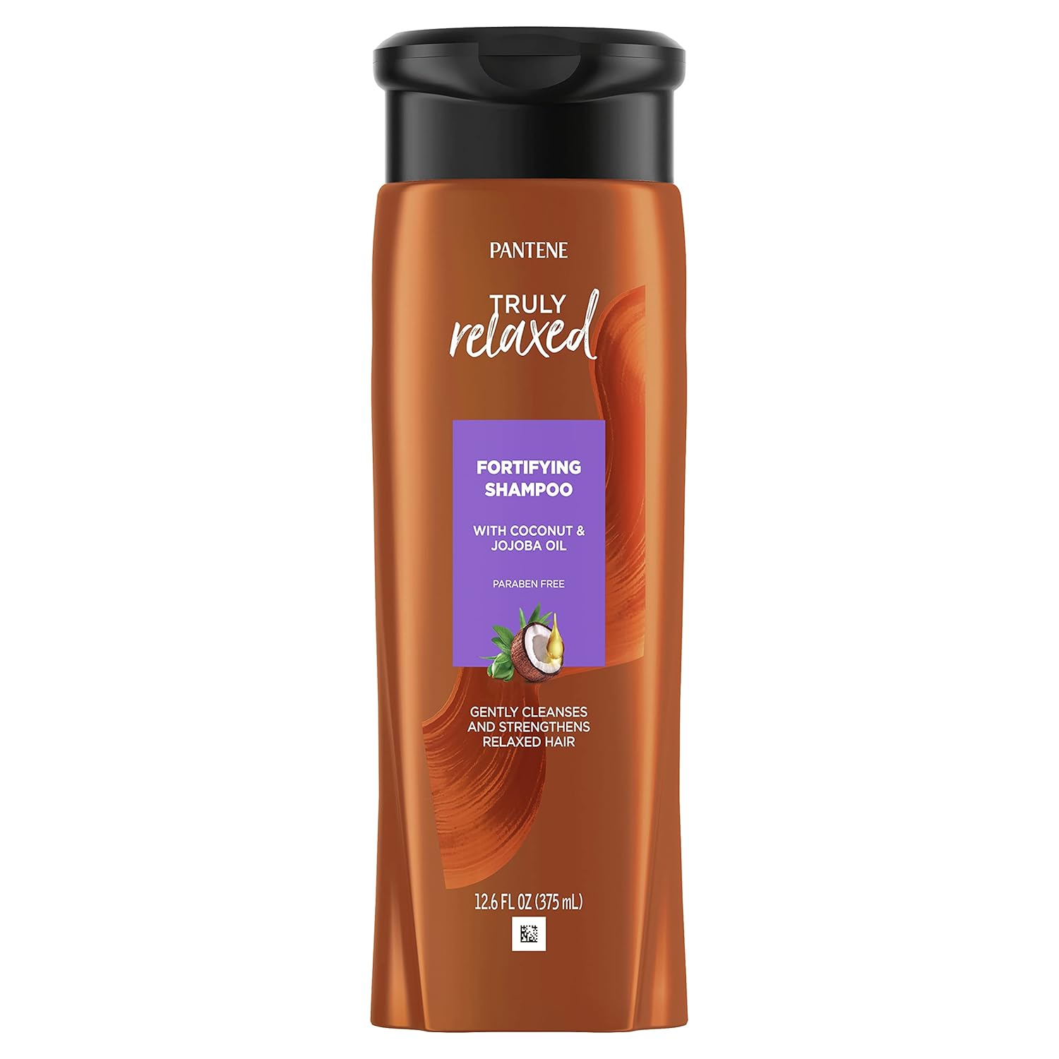 Pantene Pro-V Champú Hidratante Truly Relaxed 12.6 Fl Oz