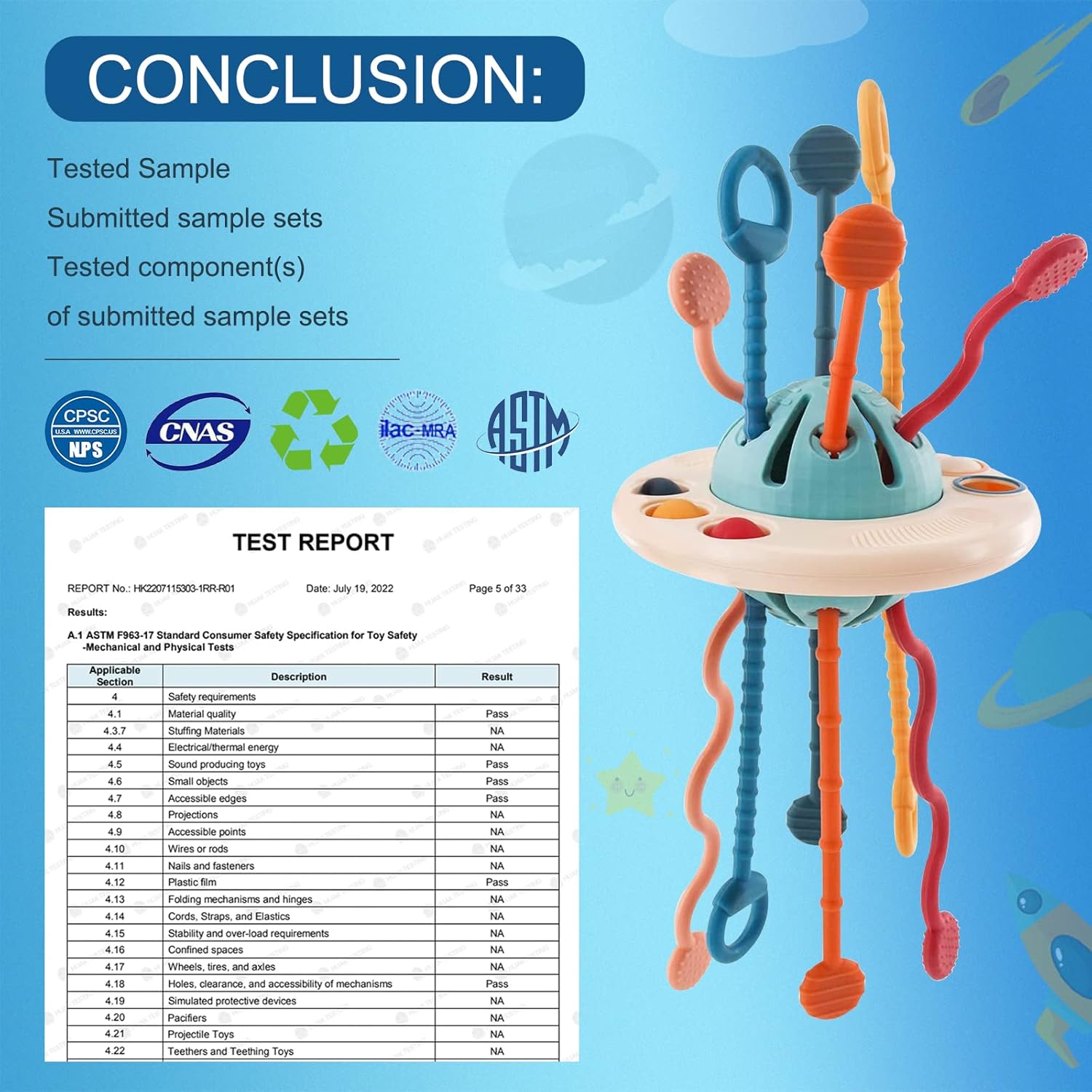 Juguetes sensoriales para bebés, Montessori Pull String Airplane Travel Toys para niños pequeños de 1 a 3 años, juguetes Montessori para bebés de 6