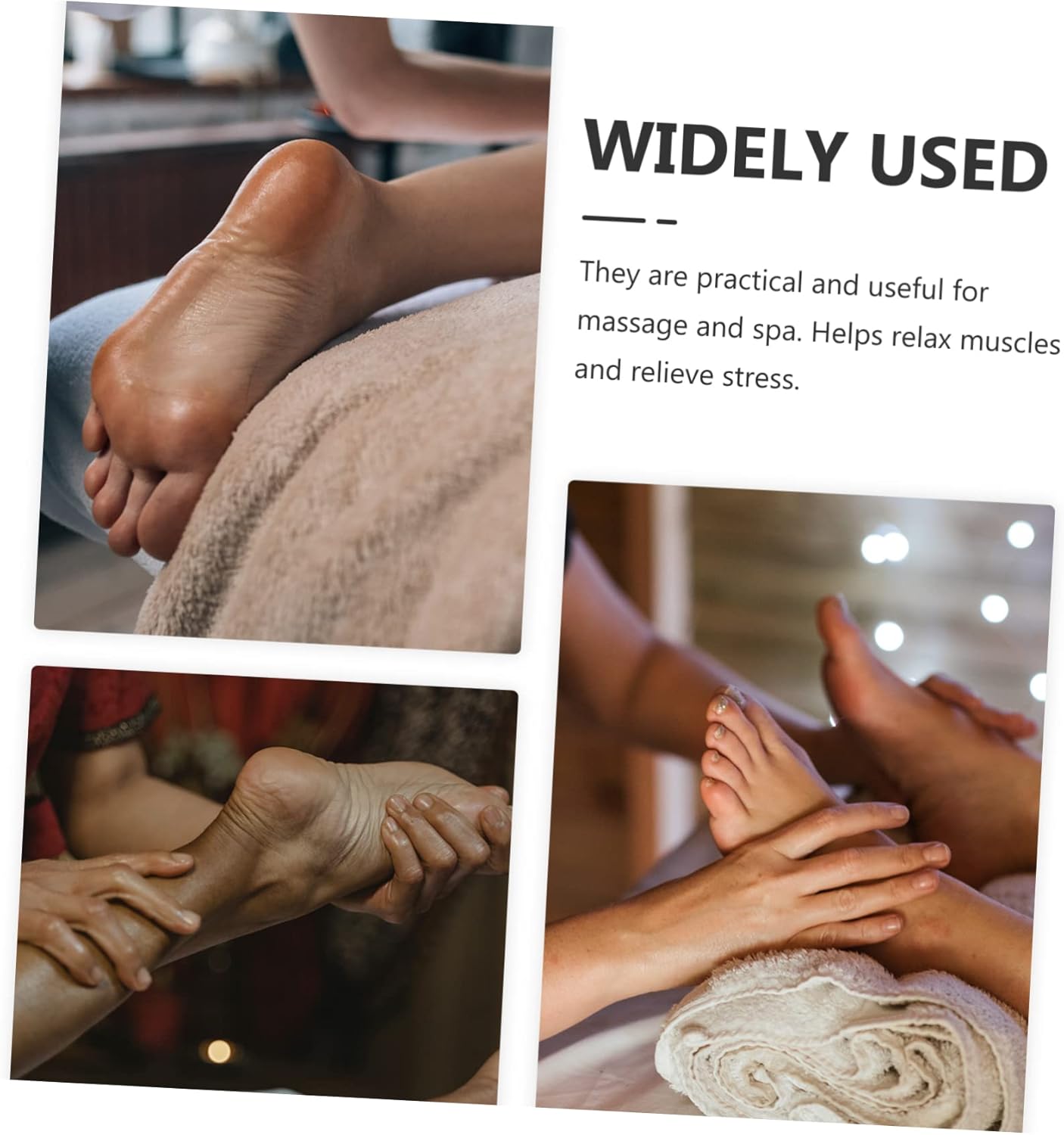 Rodillo de masaje de pies de madera – Máquina manual de masaje de pies – Diseño ergonómico – Especialización de rodillos de pies – Terapia de