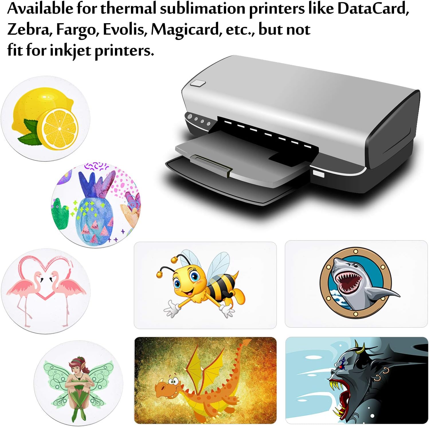 100 tarjetas NFC 215, tarjetas de monedas NFC en blanco, 215 tarjetas de PVC redondascuadradas compatibles con TagMo para teléfonos habilitados NFC