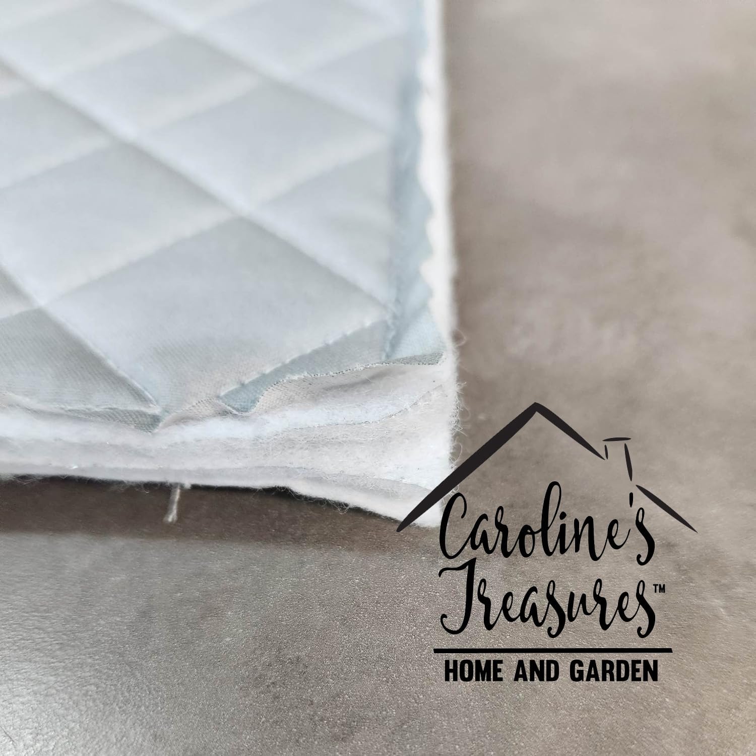 Caroline’s Treasures Siberian Husky and Flowers Pair of Pot Holders Kitchen Heat Resistant Pot Holders Sets Oven Hot Pads for Cooking Baking BBQ, 7