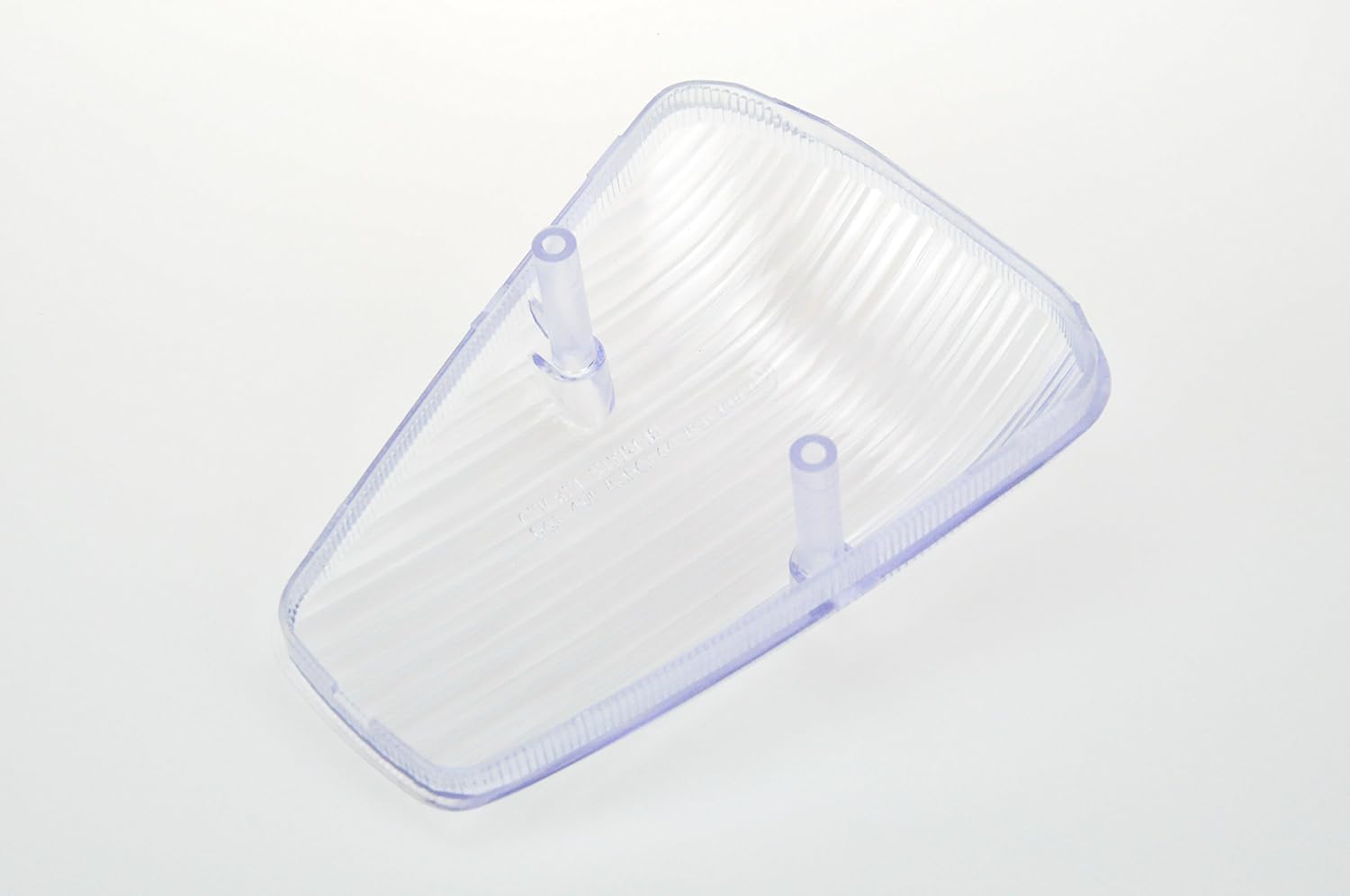 TP – Luz trasera de freno de motocicleta, lente transparente para Honda 2004-2009 VTX1300C 2002-2007 VTX1800C