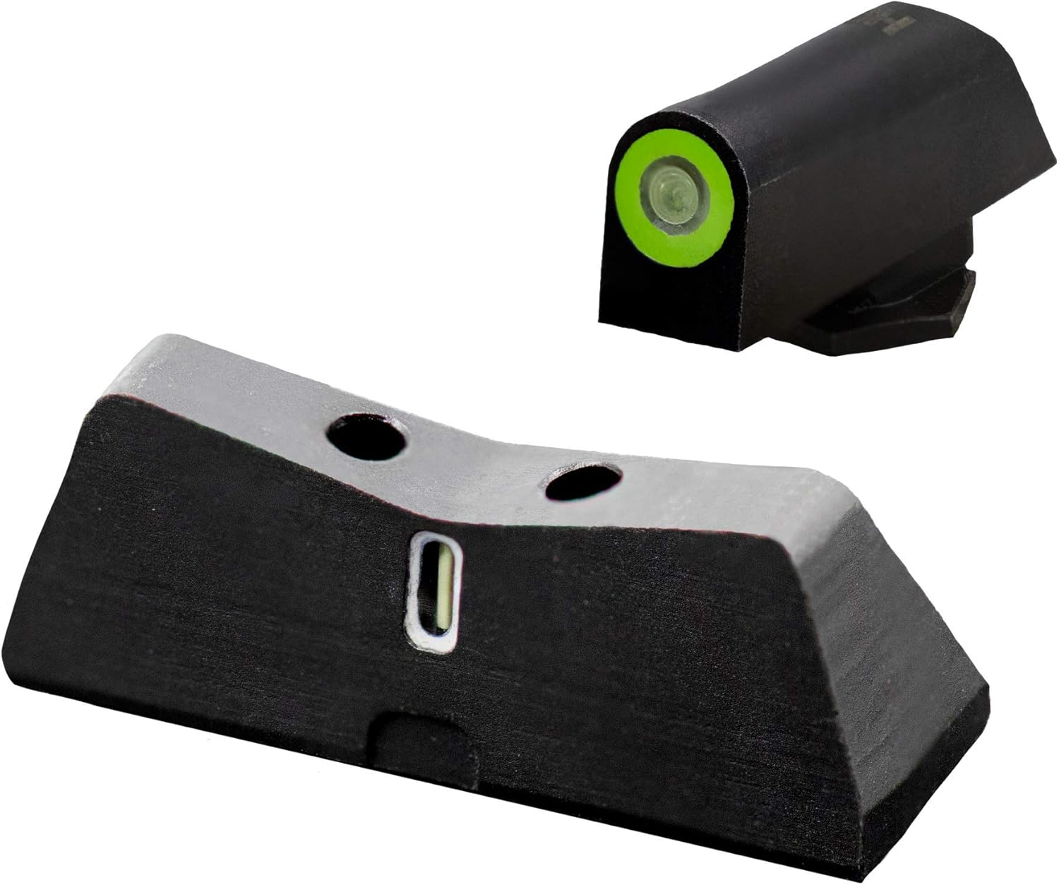 XS SIGHTS DXT2 – Vista nocturna estándar para pistolas Glock