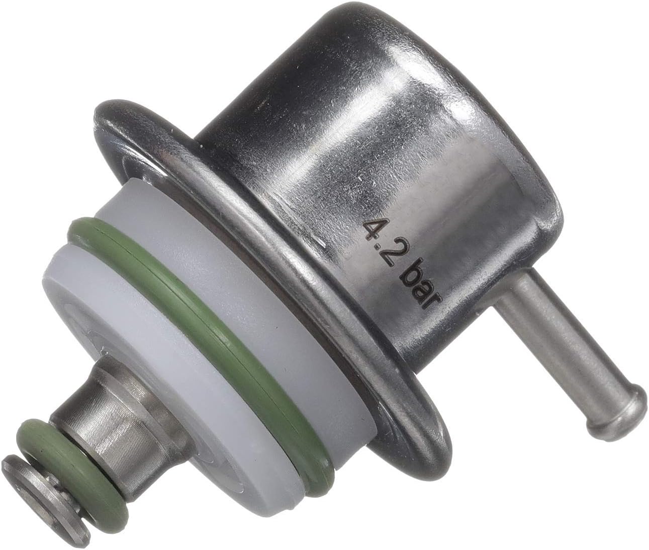 Delphi Regulador de presión de combustible FP10379, paquete de 1
