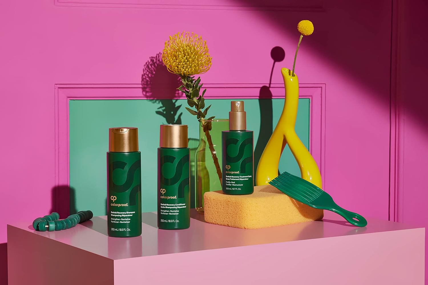 ColorProof Champú Baobab Recovery