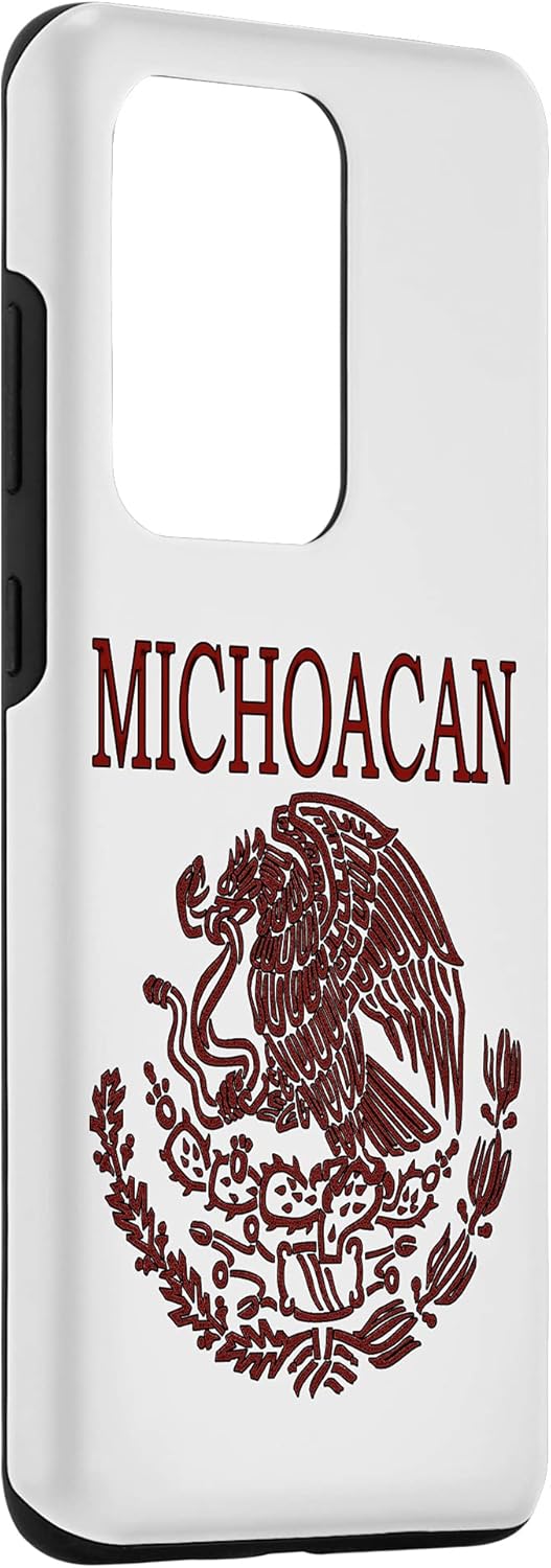 Funda protectora para Galaxy S20 Ultra Mexican Michoacan Fundas de celular México