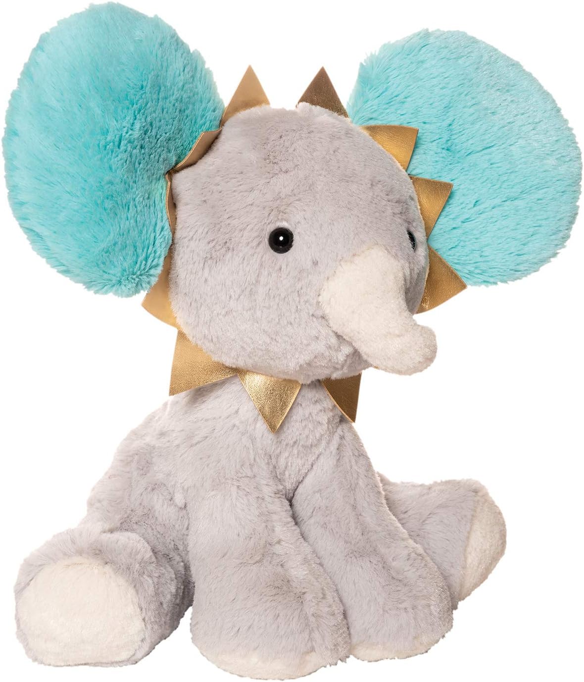 Manhattan Toy Brights – Elefante de peluche (10 pulgadas)