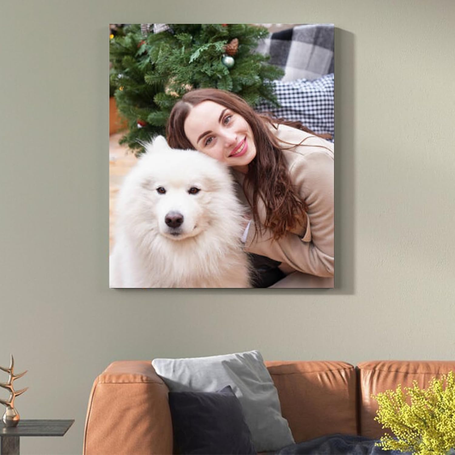 Kits de pintura de diamantes personalizados para adultos, arte de diamantes 5D personalizado de taladro completo, personaliza tu propio arte