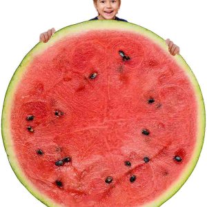 Alidamo Manta envolvente de sandía, suave forro polar de microfibra de primera calidad, regalos novedosos para adultos, niños y adolescentes, 60 Alidamo Manta envolvente de sandía, suave forro polar de microfibra de primera calidad, regalos novedosos para adultos, niños y adolescentes, 60