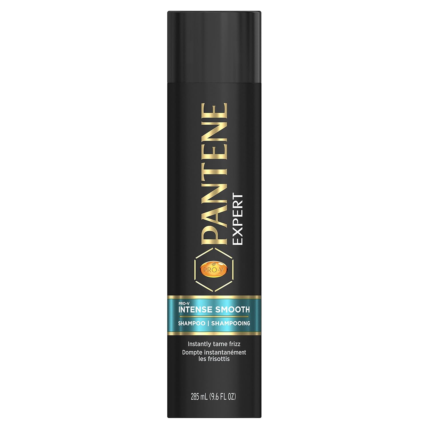 Pantene Expert Pro-V – Champú intenso y suave, 9.6 onzas líquidas