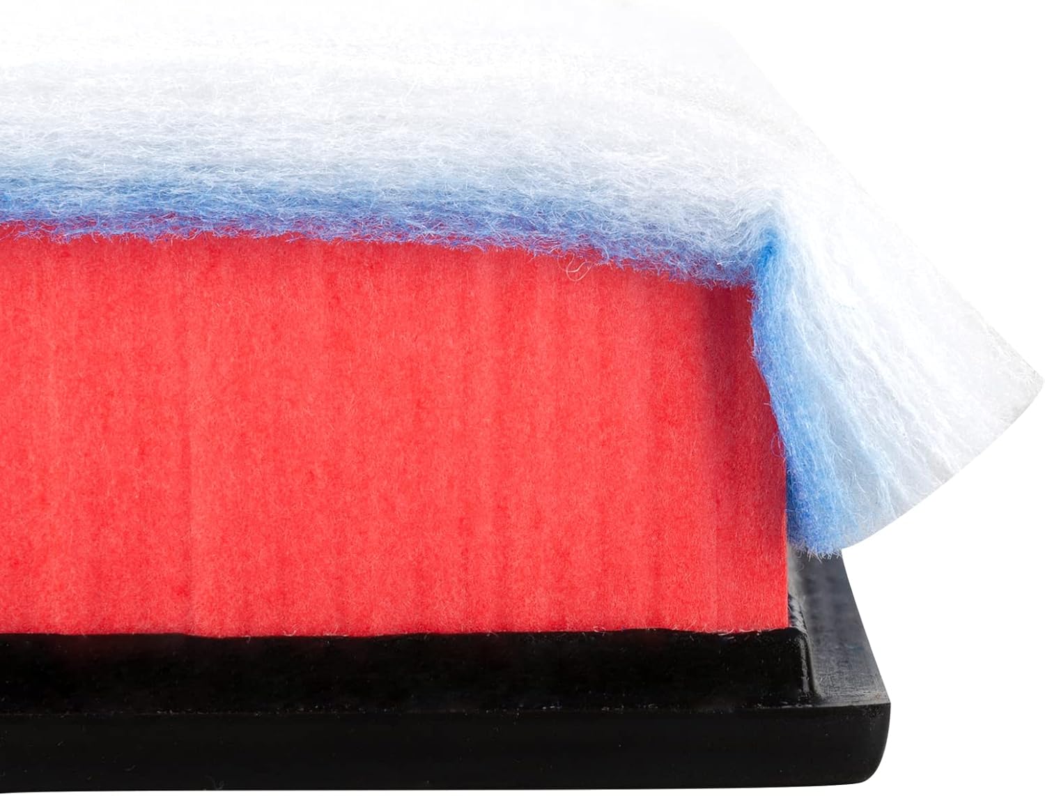 HIGHFLOW FA-2031 – Filtro de aire de motor compatible con Ford F250 F350 F450 F550 6.7L Powerstroke Diesel 2020-2022, sustituye a FA2031 LC3Z-9601B