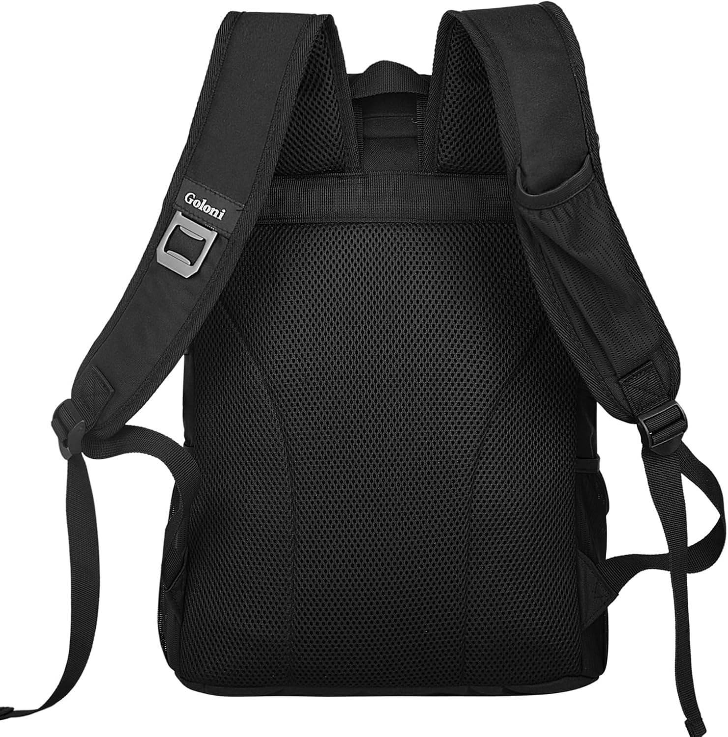 Mochila enfriadora con forro extraíble, a prueba de fugas, aislada, pequeña mochila de almuerzo para hombres, trabajo con abridor de botellas
