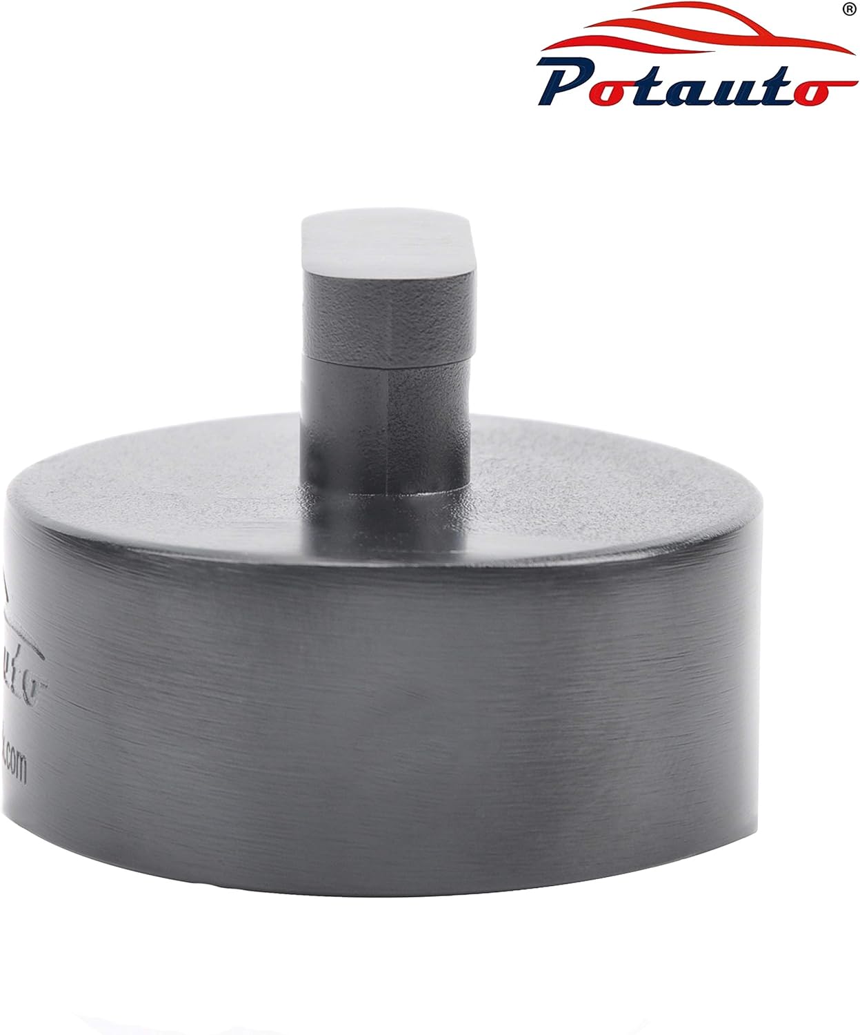 Soporte para Adaptador de Gato Universal de Aluminio para BMW Mini Cooper, Negro