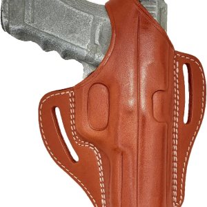 OWB – Funda para pistola de cuero, para Glock 17, 19, 31, 32, 38, 44, Canik TP9, M, P, 2.0, Sig, P220, 225, 365XL, 322, Springfield, XD, Walther, OWB – Funda para pistola de cuero, para Glock 17, 19, 31, 32, 38, 44, Canik TP9, M, P, 2.0, Sig, P220, 225, 365XL, 322, Springfield, XD, Walther,