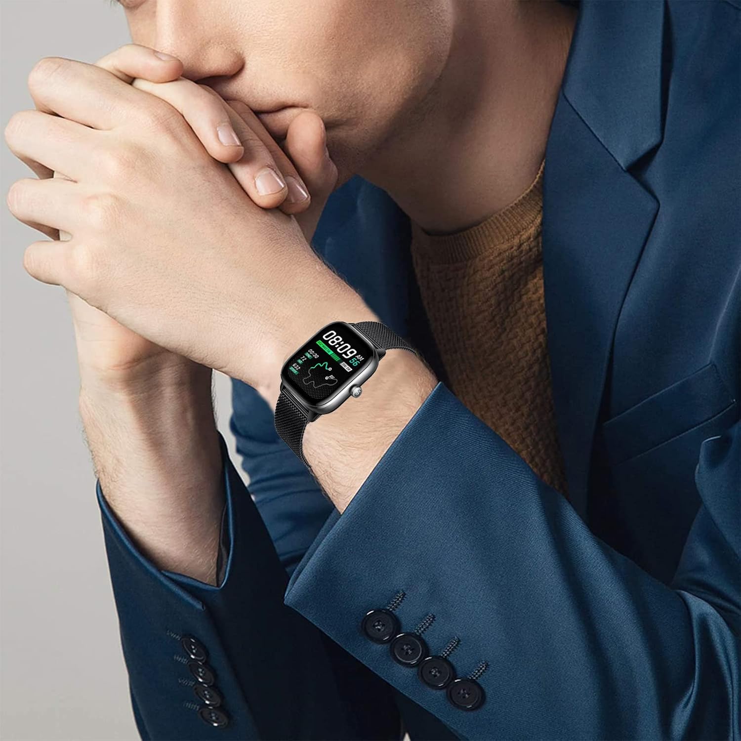 Harikiri Correa compatible con Amazfit GTS 4 MiniGTS 4GTS 3GTS 2eGTS 2 MiniGTS 2GTS