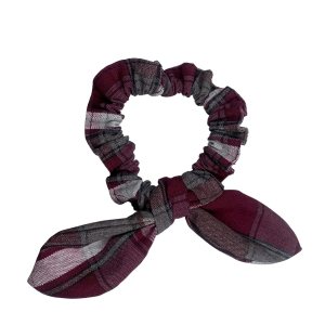 Back to SchoolUniform Plaid Scrunchie bunny ear BowknotSchool Uniform PlaidPonytail Bow ScrunchiePlaid Accessories (Plaid 54) Back to SchoolUniform Plaid Scrunchie bunny ear BowknotSchool Uniform PlaidPonytail Bow ScrunchiePlaid Accessories (Plaid 54)