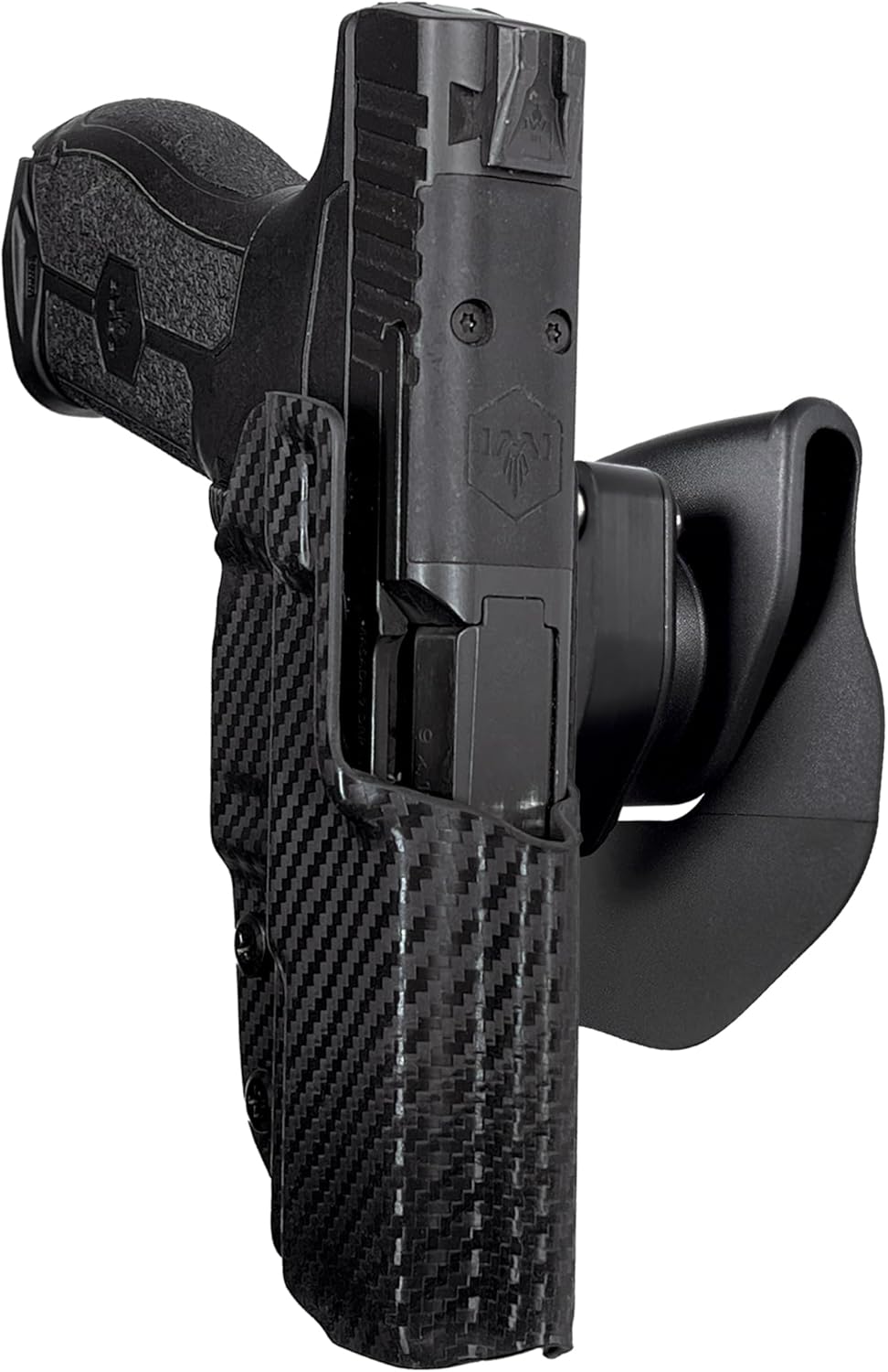 OWB – Funda de pala de liberación rápida para IWI MASADA de 4.1 pulgadas