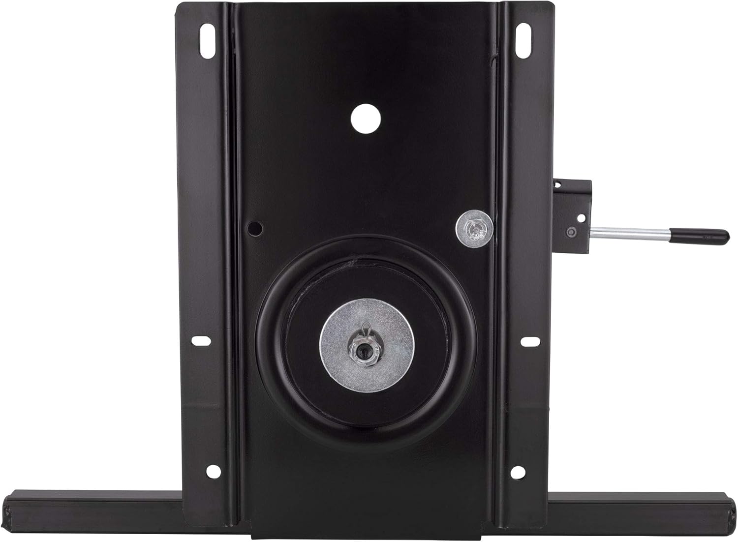 RecPro Silla de capitanes de pedestal para caravana, base de montaje, silla de conductor y pasajero (1 base, 5.5 pulgadas)