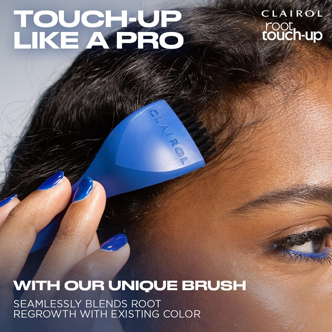 Clairol Nice’n Easy Root Touch-up – Tinte permanente para el cabello, color rubio ceniza claro 9A, paquete de 1 unidad