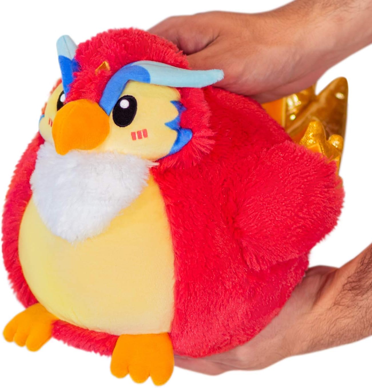 Squishable  Peluche Mini Phoenix de 7″