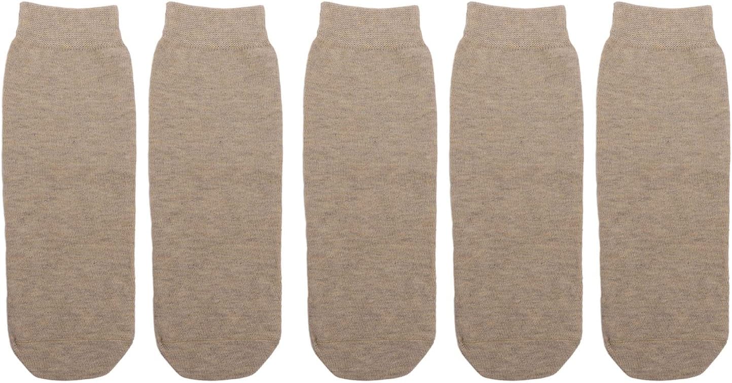 Calcetines protectores de algodón elástico suaves y transpirables para amputados, compresión de extremidades, encogedor elástico suave y