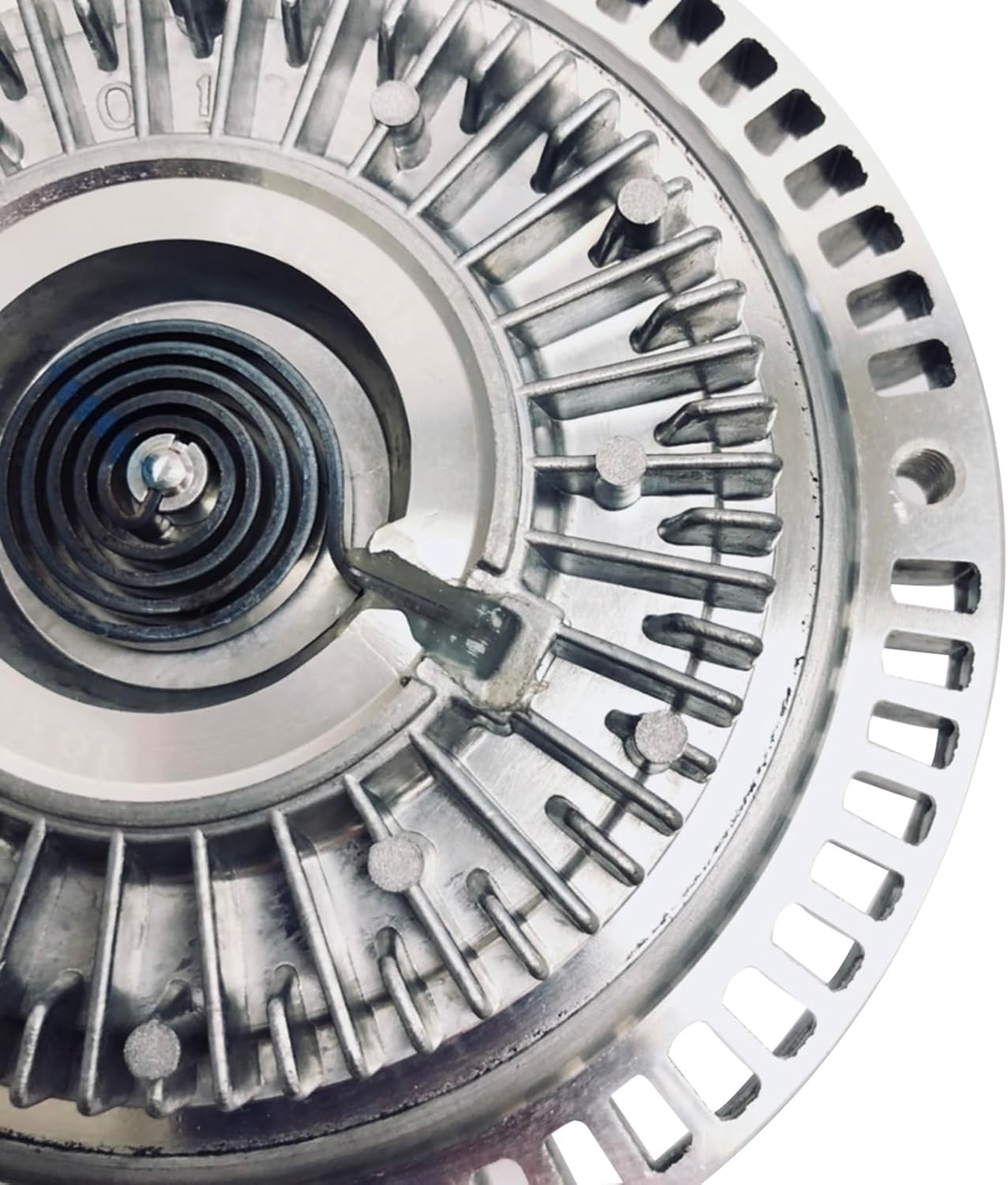 RYNCO Reemplazo del embrague del ventilador de refrigeración del motor para VW Passat 1.8T GL GLS Audi A4 A4 Quattro Basico Avant Base Sport