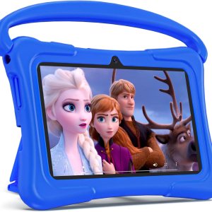 Tableta para niños, tableta Android de 7 pulgadas para niños, tableta de 32 GB para niños, tabletas para niños con Bluetooth, GMS, WiFi, control Tableta para niños, tableta Android de 7 pulgadas para niños, tableta de 32 GB para niños, tabletas para niños con Bluetooth, GMS, WiFi, control