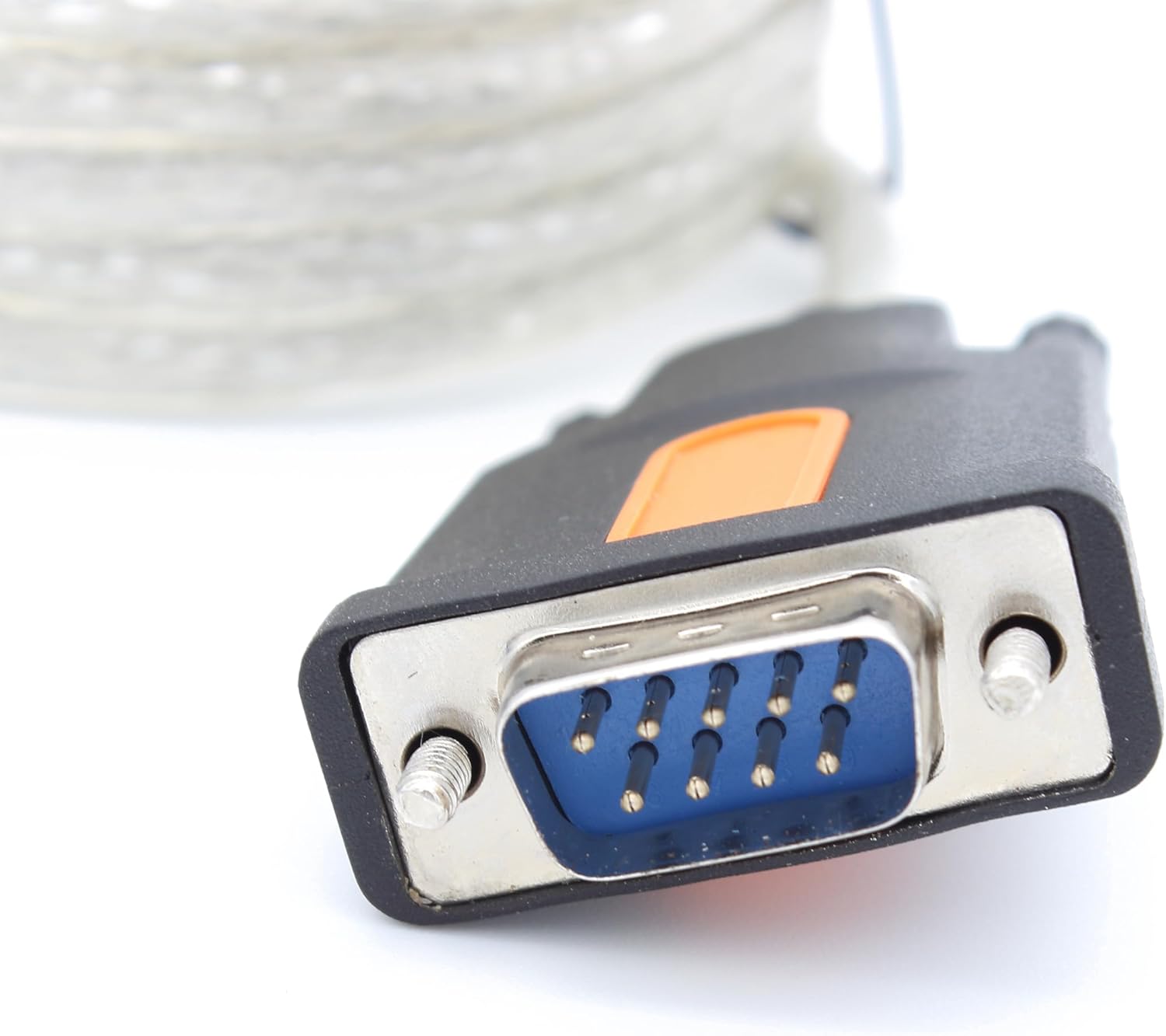 Kit de cable adaptador USB a serie con chip FIDI FT232RL, convertidor USB a RS232, múltiples longitudes de cable y conectores, puertos USB tipo CA,