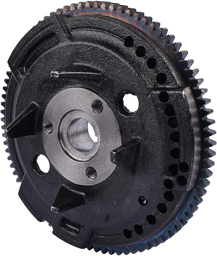 Volante FF95 de 2 tiempos compatible con Pol-aris Bi-g Bo-ssScr-amb-lerNo-rweg-ianSpor-tsmanXp-lorerXp-ress 300, 400 1994-2003 3084760 3084784 Vahaha