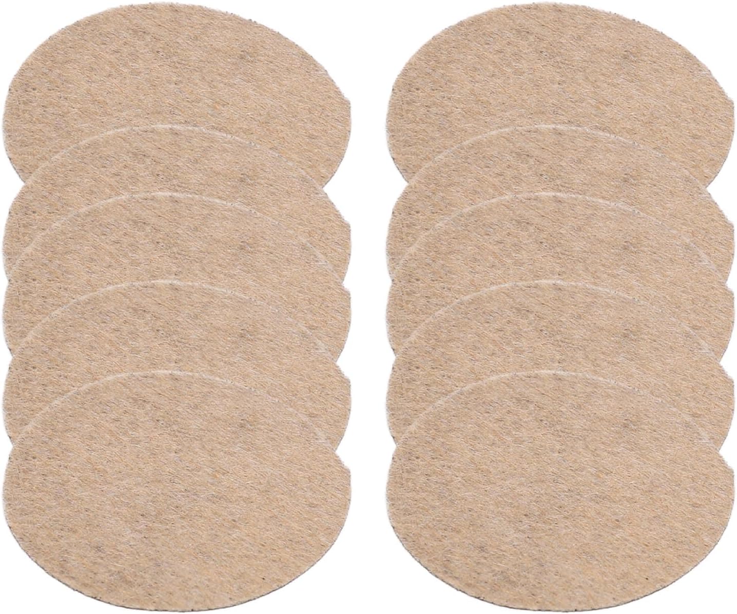 Parche para el cuidado del cuerpo, parche de curación nerviosa, alivia el vínculo orofacial, absorción transdérmica, capa de yeso, respaldo de tono