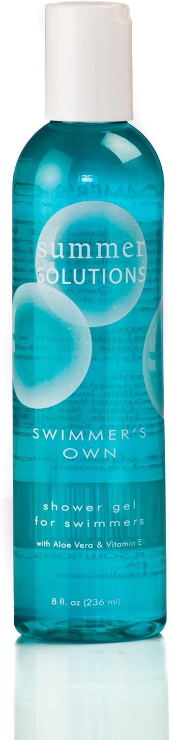 Summer Solutions, Swimmer’s Own, Gel de ducha