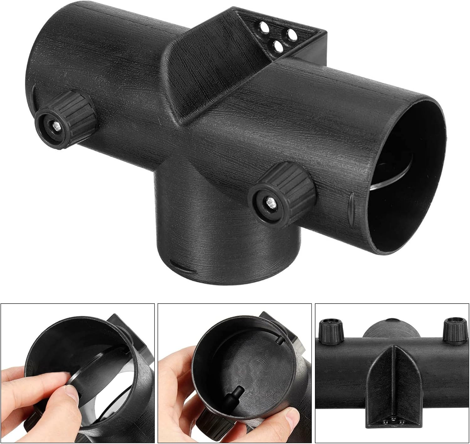 Válvula de calentador de aire, accesorios de calentador de estacionamiento para Webasto, Eberspaecher, calentadores de motor diesel Propex (tipo T,