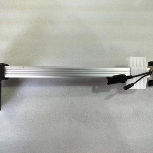 Reemplazo del motor reclinable eléctrico con cable modelo KDPT007-52 Actuador lineal para sofá, silla elevadora, sofá, asiento de masaje, aluminio Reemplazo del motor reclinable eléctrico con cable modelo KDPT007-52 Actuador lineal para sofá, silla elevadora, sofá, asiento de masaje, aluminio