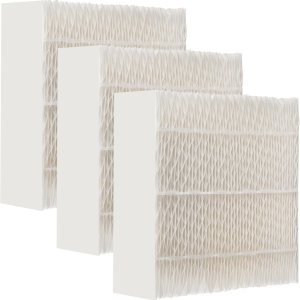 1043 Super Humidificador Filtro de mecha de repuesto compatible con Essick Air AIRCARE EP9500, EP9700, EP9800, EP9R500, EP9R800, 821000, 831000 y 1043 Super Humidificador Filtro de mecha de repuesto compatible con Essick Air AIRCARE EP9500, EP9700, EP9800, EP9R500, EP9R800, 821000, 831000 y